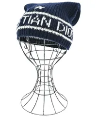 美品】Dior Cactus Jack ビーニー ニット帽 パープル M ロゴ