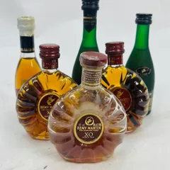 レミーマルタン V.S.O.P コニャック&CHALLANTブランデーセット レミーマルタン VSOP 700ml 40度 箱無し レミー コニャック