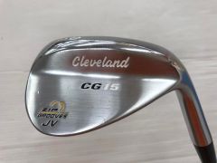 【最短翌日発送】CG15 クロム | 50 | S200 | ダイナミックゴールド | 中古 | ウェッジ | クリーブランド