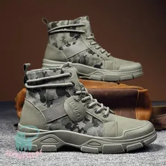 A.T.A.C2.0 6\" DESERTSIDEZIPPER BOOT靴 A.T.A.C2.0 6 DESERTSIDEZIPPER BOOT靴