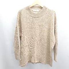 USED 古着 長袖 ニット、セーター Knit, Sweater MONICA CORDERA モニカコルデラ ニット セーター クルーネック リブ 10110378 楽天市場】USED 古着 長袖 ニット、セーター Knit, Sweater