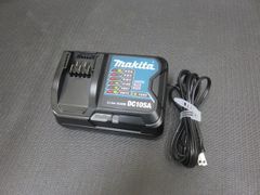 中古美品 動作確認済 makita マキタ 10.8V用 DC10SA 充電器 チャージャー