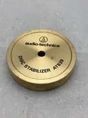 2025年最新】AUDIO-TECHNICA ディスクスタビライザーの人気