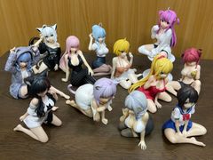 ホロライブ リラックスタイム フィギュア 12種 セット まとめ