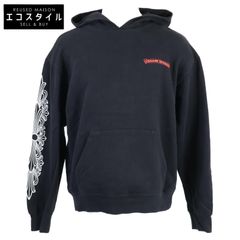 Chrome Hearts クロムハーツ ｘMATTY BOYマッティボーイ チョンパー プルオーバー パーカー/ L