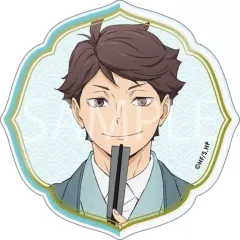 【中古】マグネット・磁石 及川徹 アクリルマグネット 「ハイキュー!!」