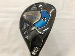 【最短翌日発送】PARADYM Ai SMOKE | 21 | SR | TENSEI 50 for Callaway(Ai SMOKE) | 中古 | ユーティリティ | キャロウェイ