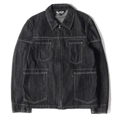 2026年最新】COMME des GARCONS メンズ Gジャン・デニムジャケットの