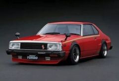 イグニッションモデル1/18 ケンメリGT-R レッド - メルカリ