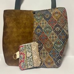 noko様オーダーページです♬)ハンドメイドトートバック - メルカリ