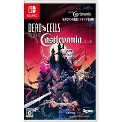 Dead Cells: Return to Castlevania Edition Nintendo Switch ニンテンドースイッチ ゲームソフト JAN:4589857091035 ≡A6204