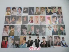 BTS JIMIN トレカ 40枚 ジミン
