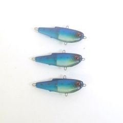 バイブレーション 65mm27g×3