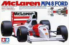 タミヤ グランプリコレクションF1マクラーレンフォード アイルトンセナ