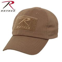 帽子 ベースボールキャップ ROTHCO ロスコ タクティカルキャップ ソリッドカラー 全6色 野球帽子 ミリタリー パッチ ワッペン USA アメリカ直輸入 9362 送料無料