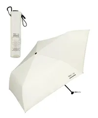 【特価商品】メンズ イーザ 日傘 男性 [遮光率100%・UVカット率100%・UPF50＋・遮熱] 折りたたみ傘 190g オフ 軽い 男の晴雨兼用傘【軽量・スリム】LIGHT＆SLIM おしゃれ 無地 IZA レディース Wpc. ZA007-908-10