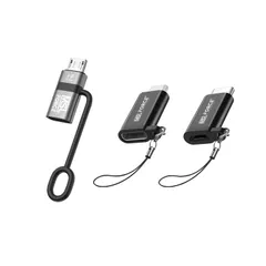 【迅速発送】安心の日本企業 USB-C to Micro-USB 変換アダプタ データ転送 急速充電 microusb USB2.0 最大480Mbps 5V/3A Quick Charge 3.0規格 変換コネクタ アダプタ スマートフォン タブレット パソ