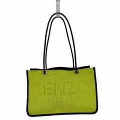 ケンゾー KENZO メッシュ ショルダートートバッグ レディース 表記無 のサムネイル