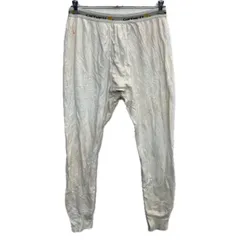 Carhartt イージーパンツ XL アイボリー系 カーハート ウエストゴム アンダーウェア シンプル ボトムス 古着卸 アメリカ仕入 2508-646