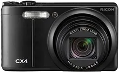 ★訳あり実用品★ リコー RICOH CX4 バッテリー付き#391 RICOH リコー DB-100 互換バッテリー CX3 CX4 CX5 CX6 PX 対応