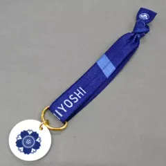 【中古】アクセサリー(非金属) 三好大貴(南海太郎朝尊) ランダムリボンバンド(舞台 刀剣乱舞) 「刀剣乱舞 大演練」