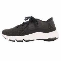 リーボック Reebok クラウドライド DMX 2.0 CLOUDRIDE DMX 2.0 ウォーキングシューズ スニーカー ロゴ BD5724 23.5cm 黒 ブラック /GVのサムネイル