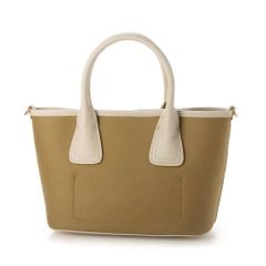 ☆ 베이지 ☆ cachecache 카슈카슈 코튼 능직 2WAY 토트 백 카슈카슈 토트 백 cache cache 74480 여성 숄더백 토트 백 숄더백 가짜 가죽 합피 캔버스 백 천