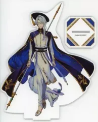 【中古】アクリルスタンド・アクリルパネル エスト デカアクリルスタンド 「ちゃれくじ 夢職人と忘れじの黒い妖精 Welcome トイ・マーケット記念くじ」 A04賞