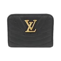 鑑定済み　美品✨　ルイヴィトン　ニューウェーブ　ジップ　コンパクト　折り財布 楽天市場】LOUIS VUITTON ルイ ヴィトン ニューウェーブ ジプト