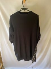 LANVIN ランバン　シャツ　レディース