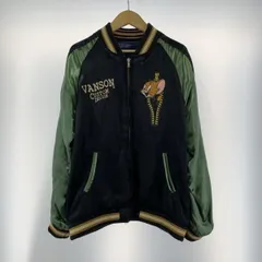 2025年最新】vanson スタジャンの人気アイテム - メルカリ