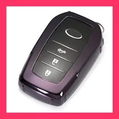 【スタッフおすすめ！】トヨタ 専用 TOYOTA トヨタ 新型 ノア 90系 ヴォクシー 90系 新型 シエンタ アクア ヤリス YARIS カローラクロス ランドクルーザー300系 マークX ミライ bZ4X キーケース キーカバー キー