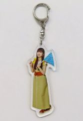 [중고] 열쇠 고리 오가와 아야 트레이딩 아크릴 열쇠 고리 [노기자카 46 한여름의 전국 투어 2024 CAFE & TRAVEL BUS]