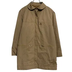 LONDON FOG ジャケット 14 L～ ベージュ ロンドンフォグ ジップアップ 裏ボア ロング丈 秋冬 アウター 古着卸 アメリカ仕入 a701-7218