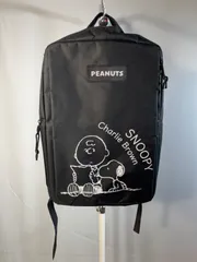 リュック　スヌーピー　学生　通学