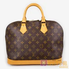 ❤超お得❤フルールドゥモノグラムチャーム付きダミエ アルマPM