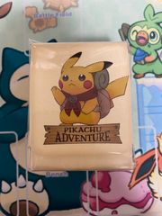 デッキシールド　ピカチュウアドベンチャー