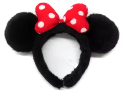 【中古】アクセサリー(非金属)(キャラクター) ミニーマウス カチューシャ 「ディズニー」 東京ディズニーリゾート限定