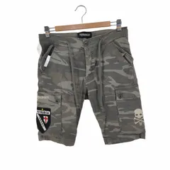 ハイドロゲン HYDROGEN CARGO SHORT メンズ 29inch のサムネイル