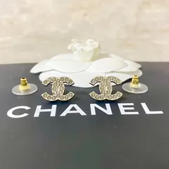 2024年最新】［シャネル］ chanel ピアス ココマーク シルバー素材 ...