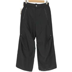 ユーズドフルギ USED古着 {{A＋TOKYO}} テクニカル ワイド トラウザー パンツ メンズ JPN：1 