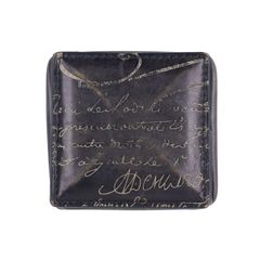 極美品✨ベルルッティ コインケース 財布 カヤ カリグラフィ レザー ブラック 1240001022199_2.jpg
