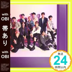 【帯あり】I (初回限定盤B)(DVD付)(特典:なし) [CD] INI_07