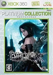 【中古】(未使用･未開封品)　バレットウィッチ Xbox 360 プラチナコレクション sdt40b8