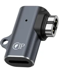 【Shokz 充電変換アダプター】Lightning to 磁気充電｜OpenRun Pro / Aeropex / OpenComm対応｜コンパクト設計 & 急速充電