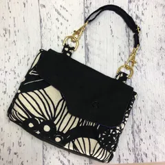 ラウンドフラップポーチ【パープル】