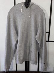 campion　チャンピオン　made in USA　9oz　パーカー　プルオーバー　フード　目無し　ビッグサイズ　スウェット　アメカジ　リバースウィーブ