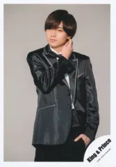 【中古】生写真(ジャニーズ) King ＆ Prince/永瀬廉/膝上/King ＆ Prince 「ポートレートシリーズ」オリジナルフォト/公式生写真