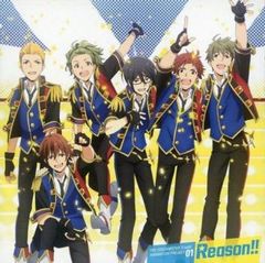 THE IDOLM@STER SideM ANIMATION PROJECT 01 Reason!! 통상판 [CD, 음악 중고 CD] 렌탈 떨어짐