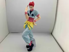 ラストワン賞 ヒソカ MASTERLISE 一番くじ HUNTER×HUNTER DAY OF DEPARTURE HUNTER×HUNTER